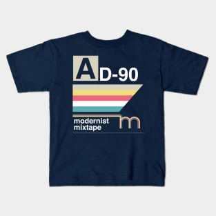 Modern Mixtape Kids T-Shirt